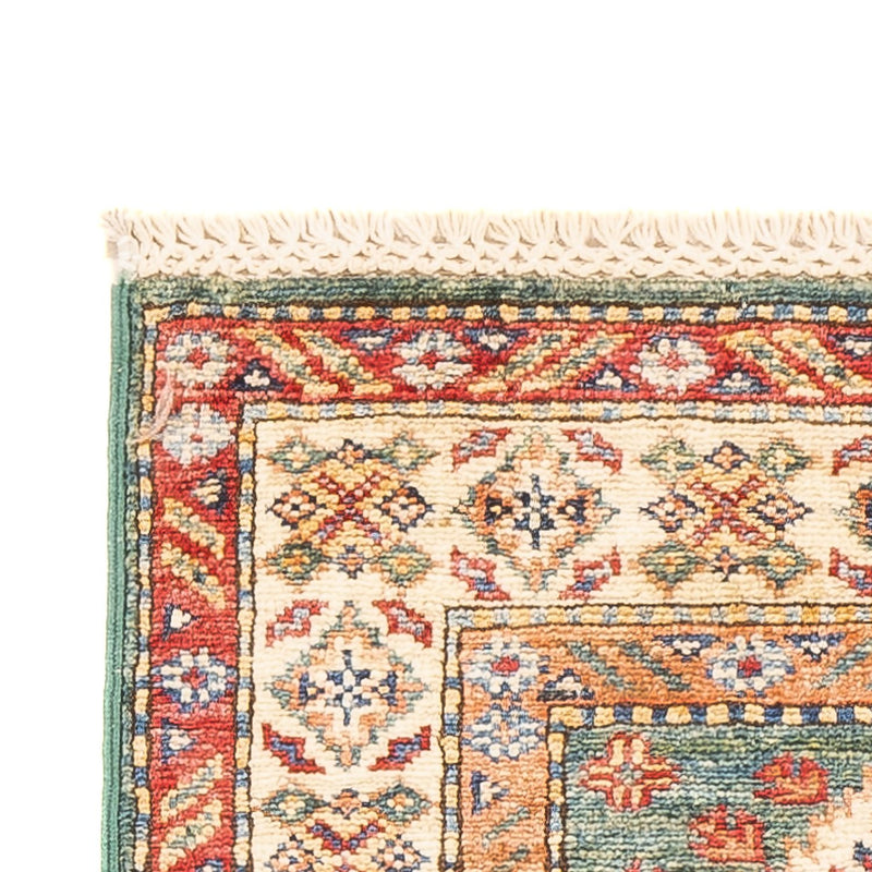 Runner Ziegler Rug - Kazak - 178 x 58 cm - light green