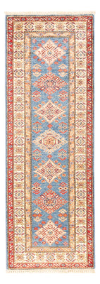 Runner Ziegler Rug - Kazak - 177 x 61 cm - light blue
