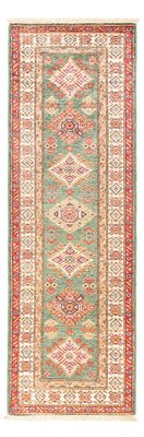 Runner Ziegler Rug - Kazak - 184 x 58 cm - light green