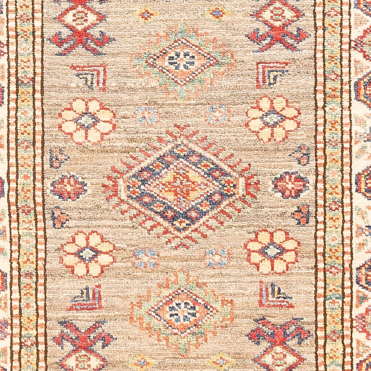 Runner Ziegler Rug - Kazak - 173 x 60 cm - beige