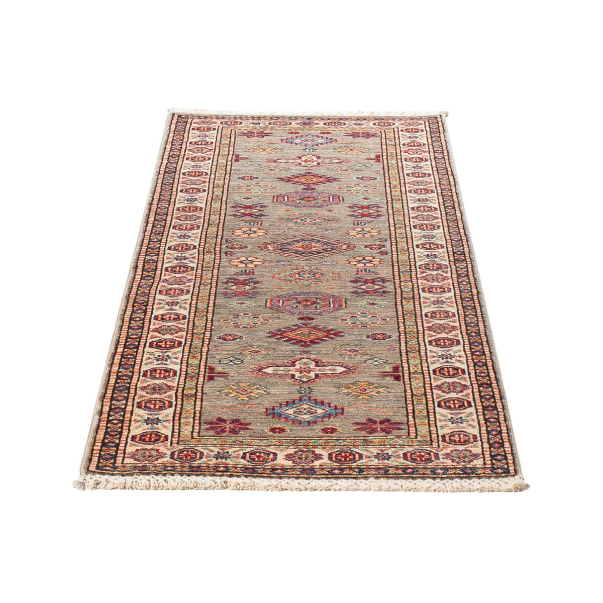 Runner Ziegler Rug - Kazak - 173 x 60 cm - beige
