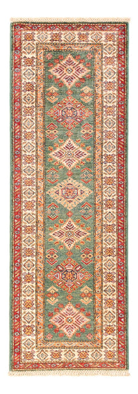 Runner Ziegler Rug - Kazak - 184 x 61 cm - green