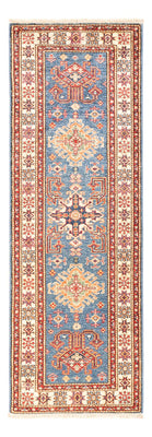 Runner Ziegler Rug - Kazak - 189 x 63 cm - blue
