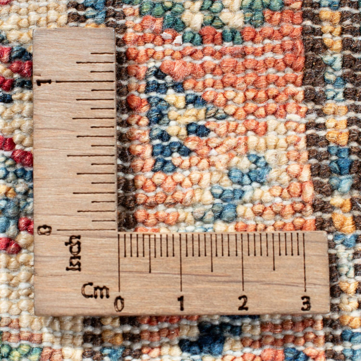 Runner Ziegler Rug - Kazak - 183 x 59 cm - green