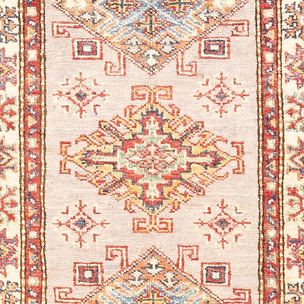 Runner Ziegler Rug - Kazak - 181 x 58 cm - beige