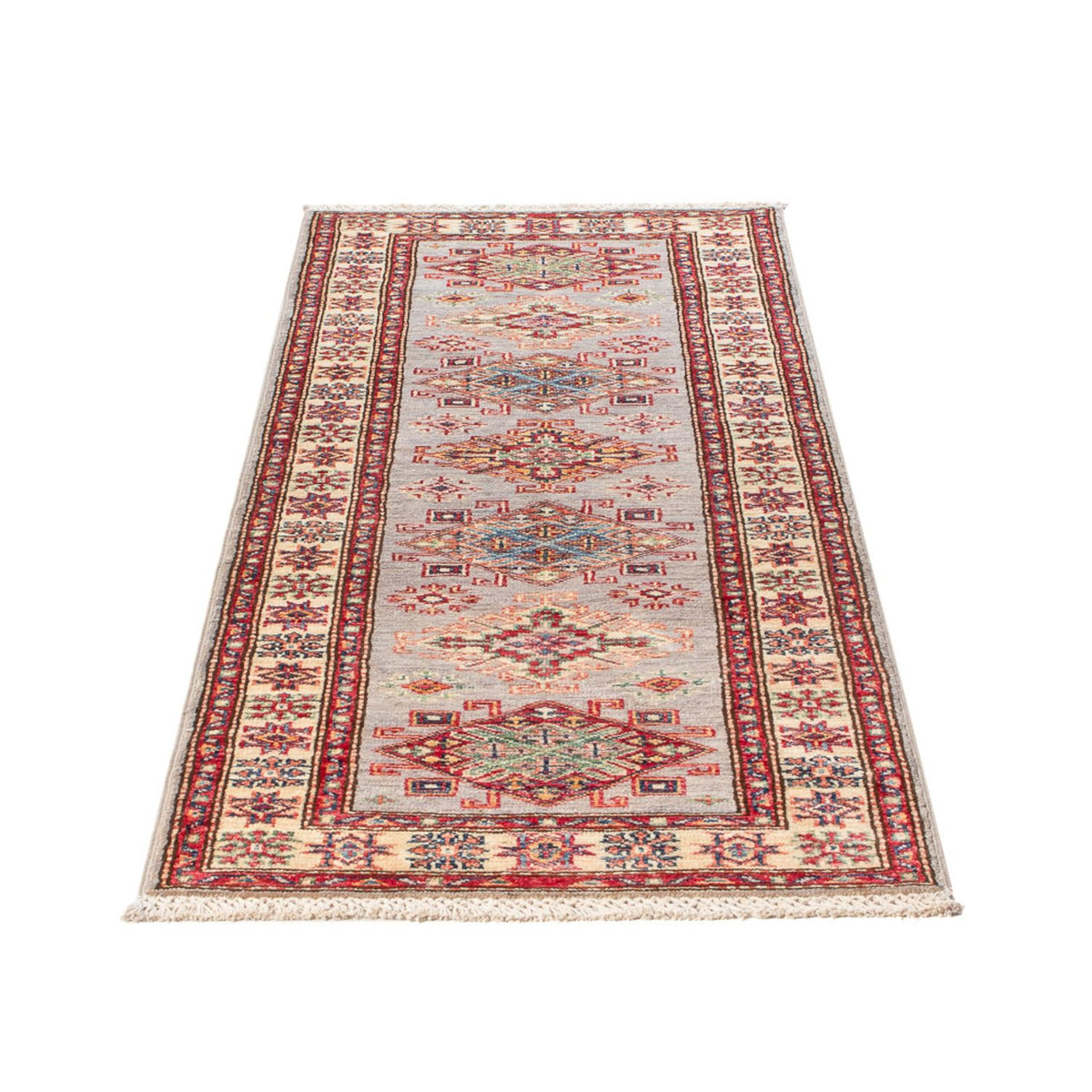 Runner Ziegler Rug - Kazak - 181 x 58 cm - beige