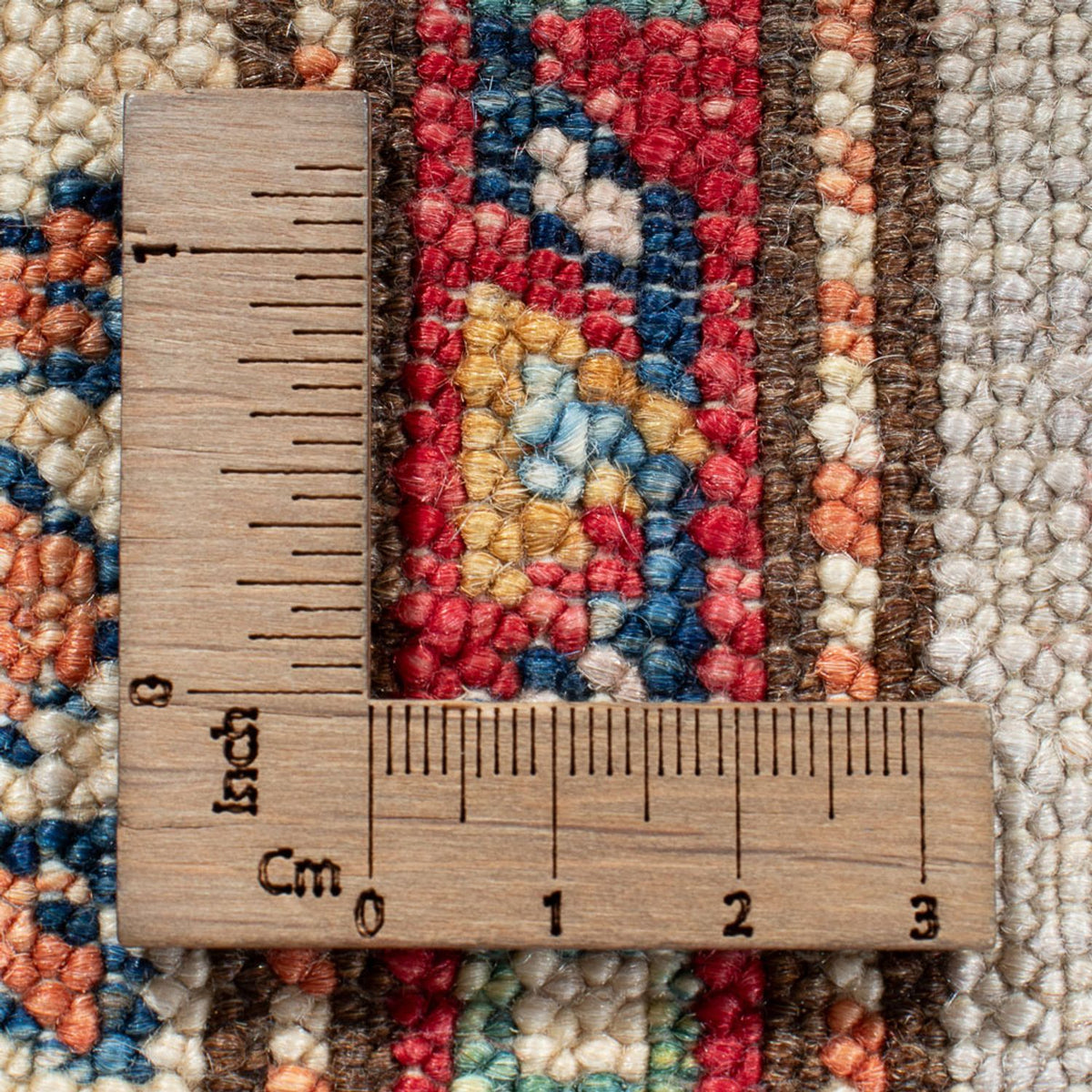 Runner Ziegler Rug - Kazak - 181 x 58 cm - beige