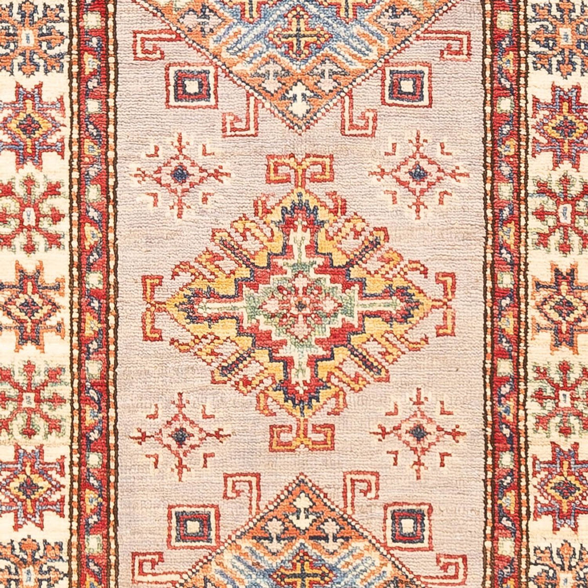 Runner Ziegler Rug - Kazak - 181 x 56 cm - beige