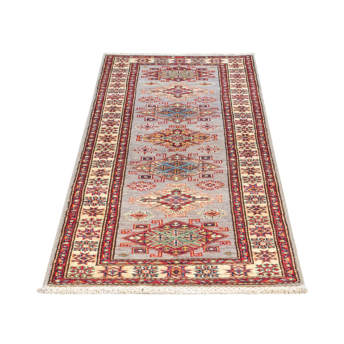 Runner Ziegler Rug - Kazak - 181 x 56 cm - beige