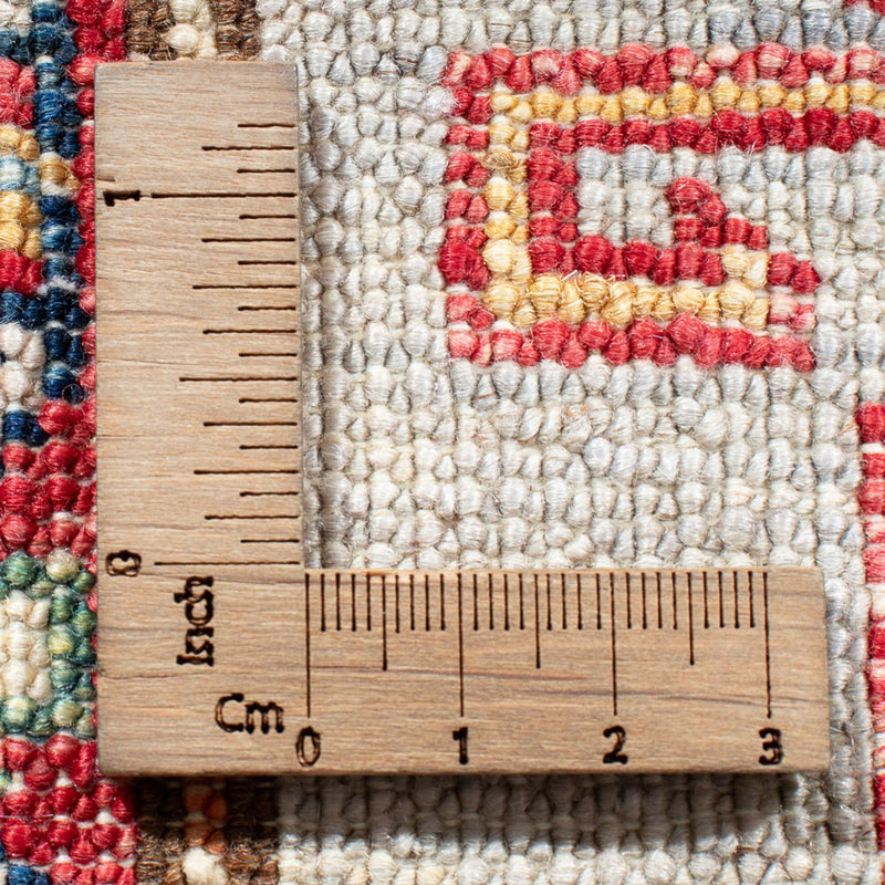 Runner Ziegler Rug - Kazak - 181 x 56 cm - beige