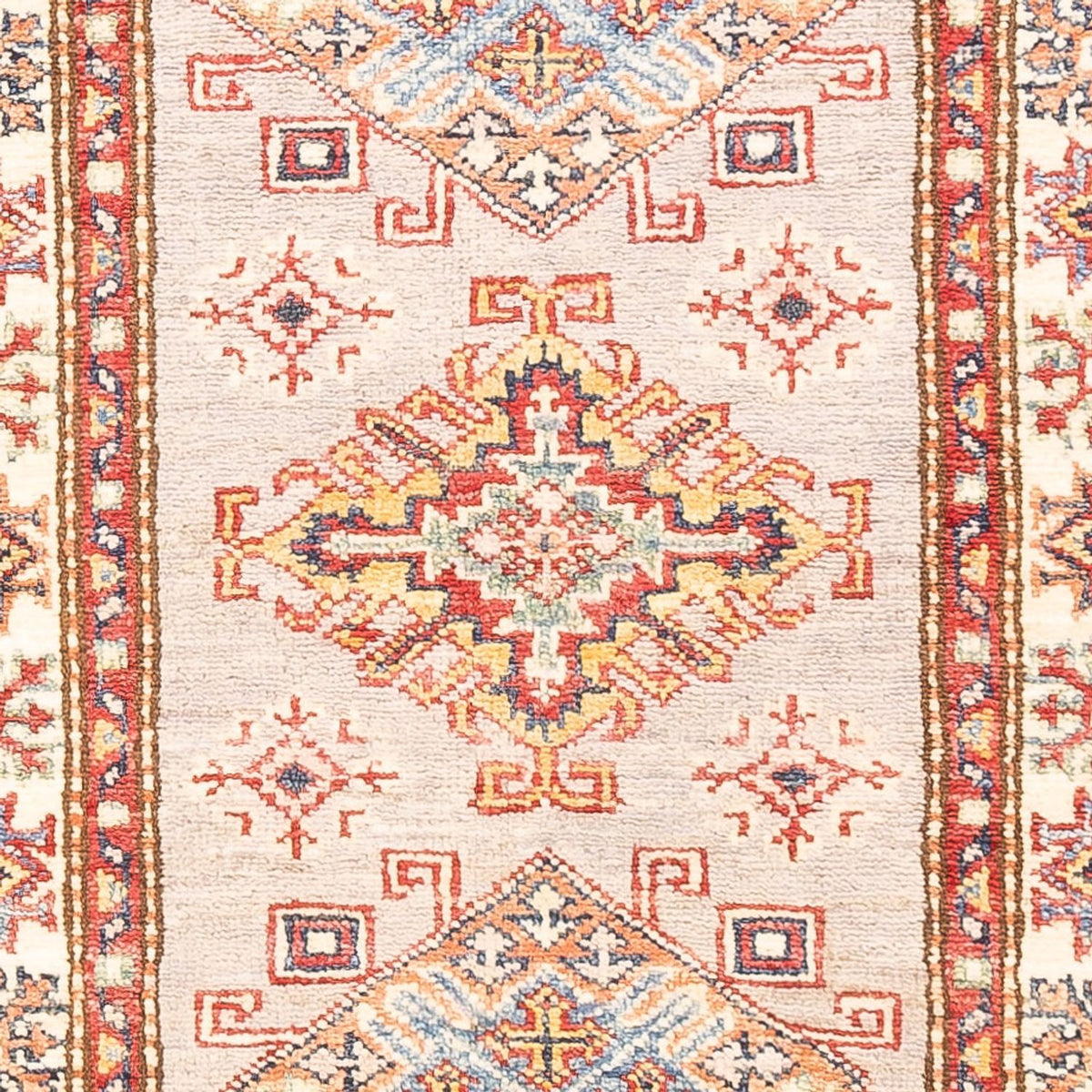 Runner Ziegler Rug - Kazak - 180 x 57 cm - beige