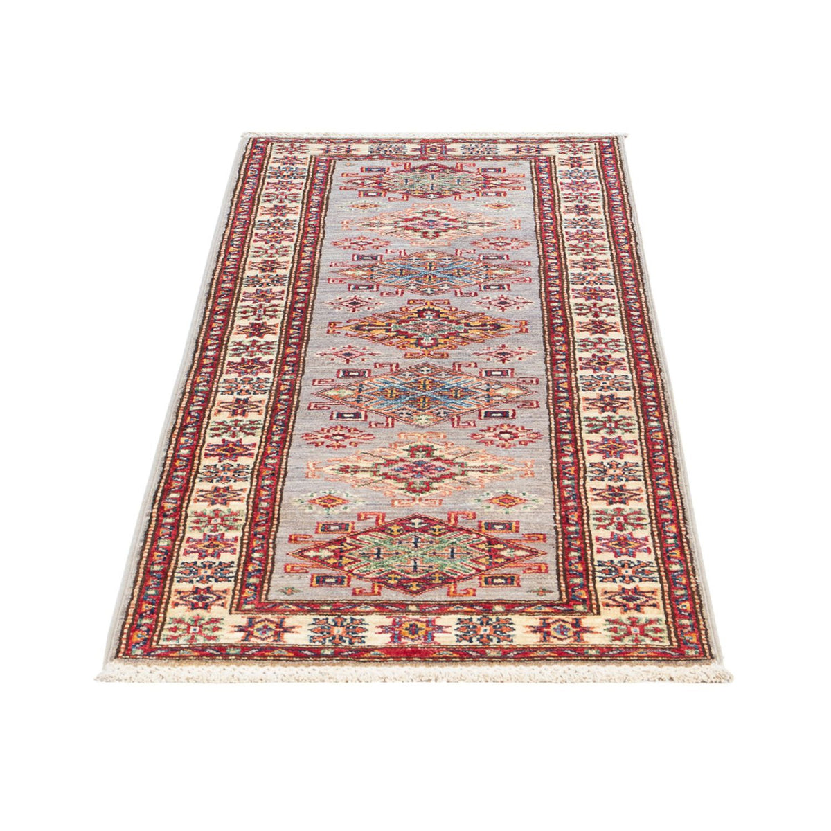 Runner Ziegler Rug - Kazak - 180 x 57 cm - beige