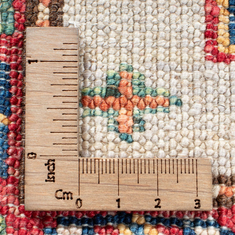 Runner Ziegler Rug - Kazak - 180 x 57 cm - beige