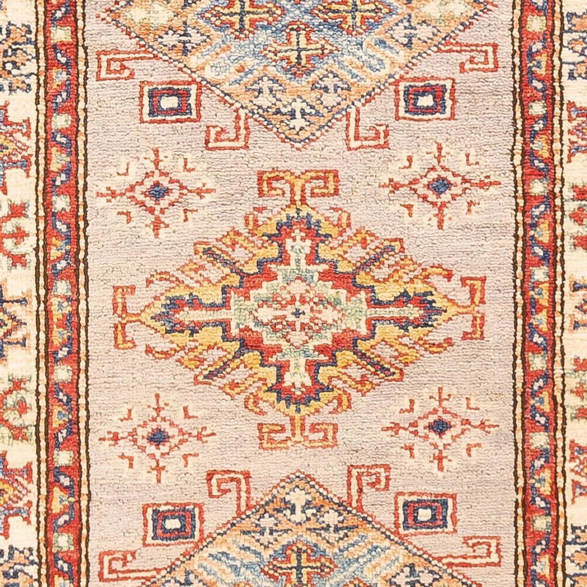 Runner Ziegler Rug - Kazak - 173 x 53 cm - beige