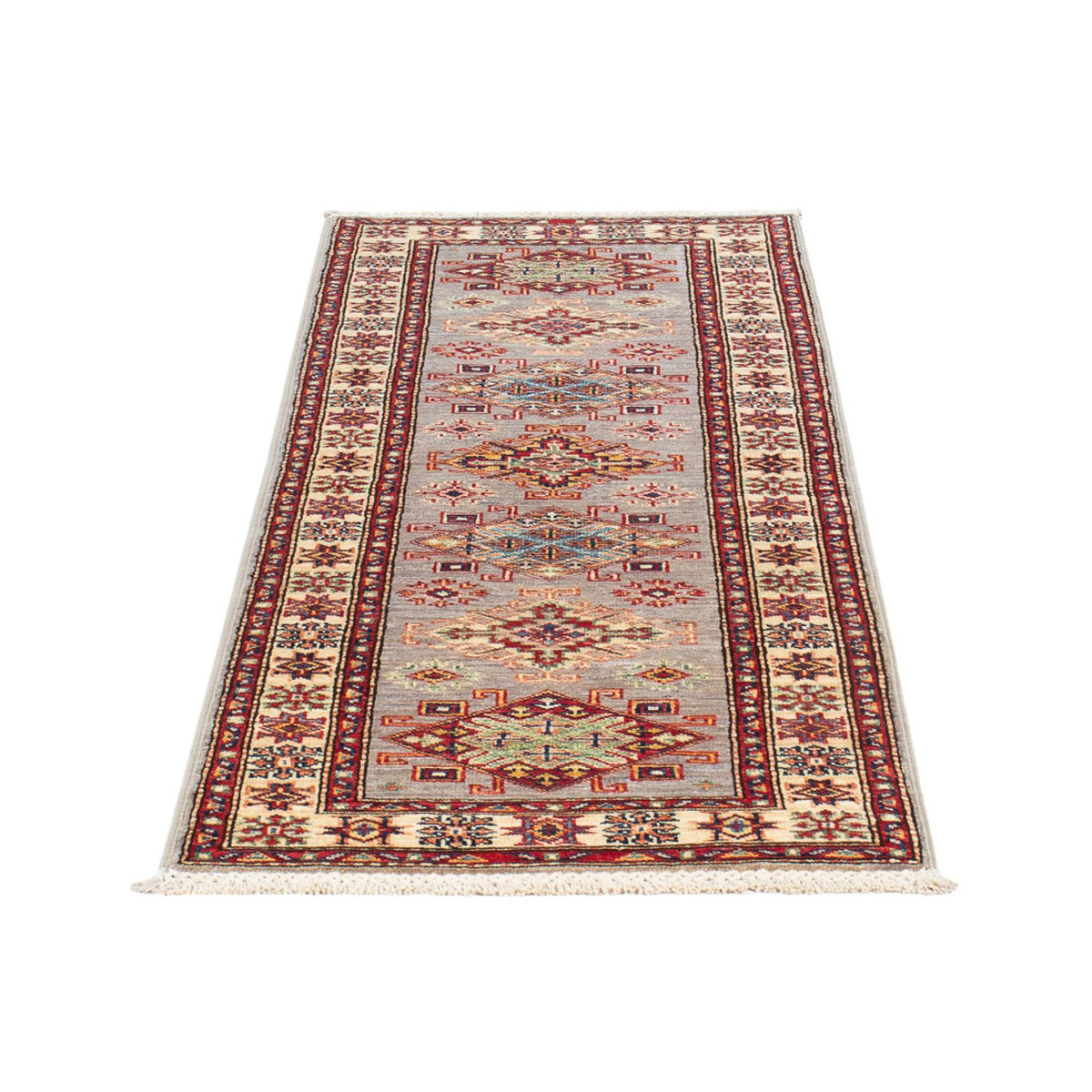 Runner Ziegler Rug - Kazak - 172 x 58 cm - beige