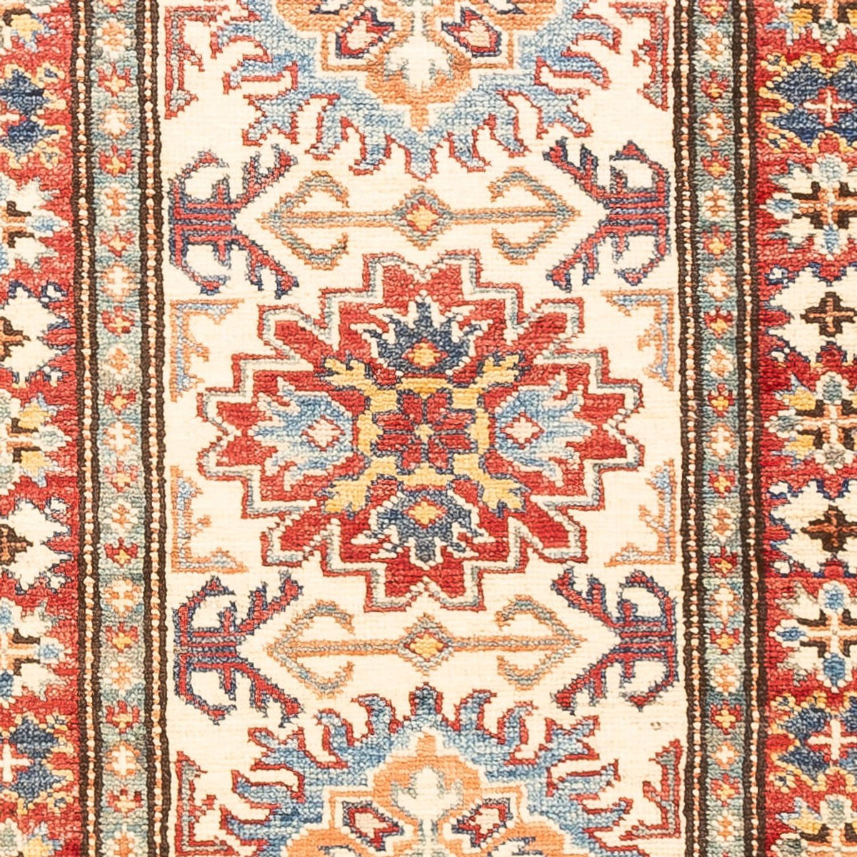 Runner Ziegler Rug - Kazak - 179 x 58 cm - beige