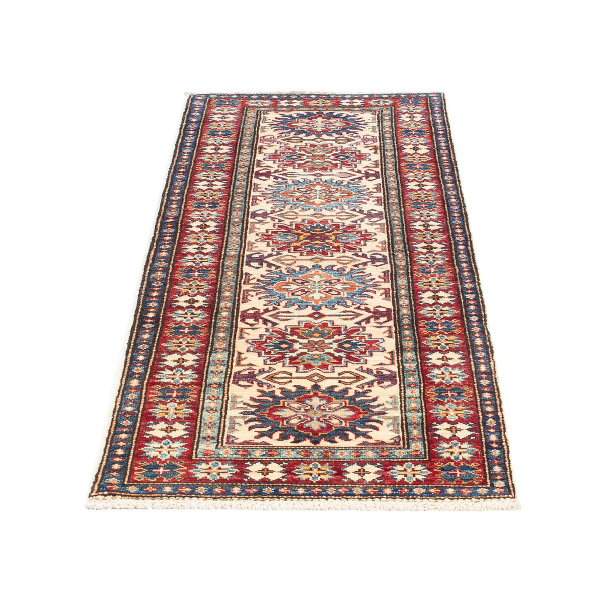 Runner Ziegler Rug - Kazak - 179 x 58 cm - beige
