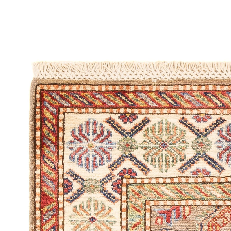 Runner Ziegler Rug - Kazak - 201 x 72 cm - beige