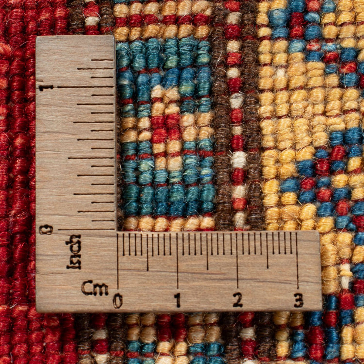 Runner Ziegler Rug - Modern - 192 x 72 cm - multicolored