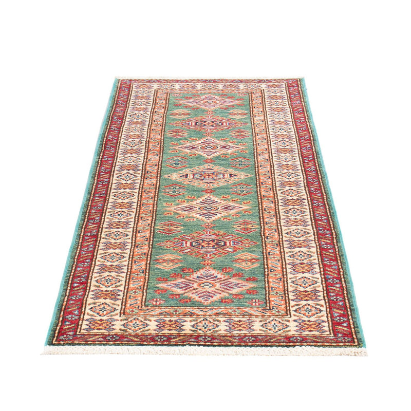 Runner Ziegler Rug - Kazak - 184 x 59 cm - light green