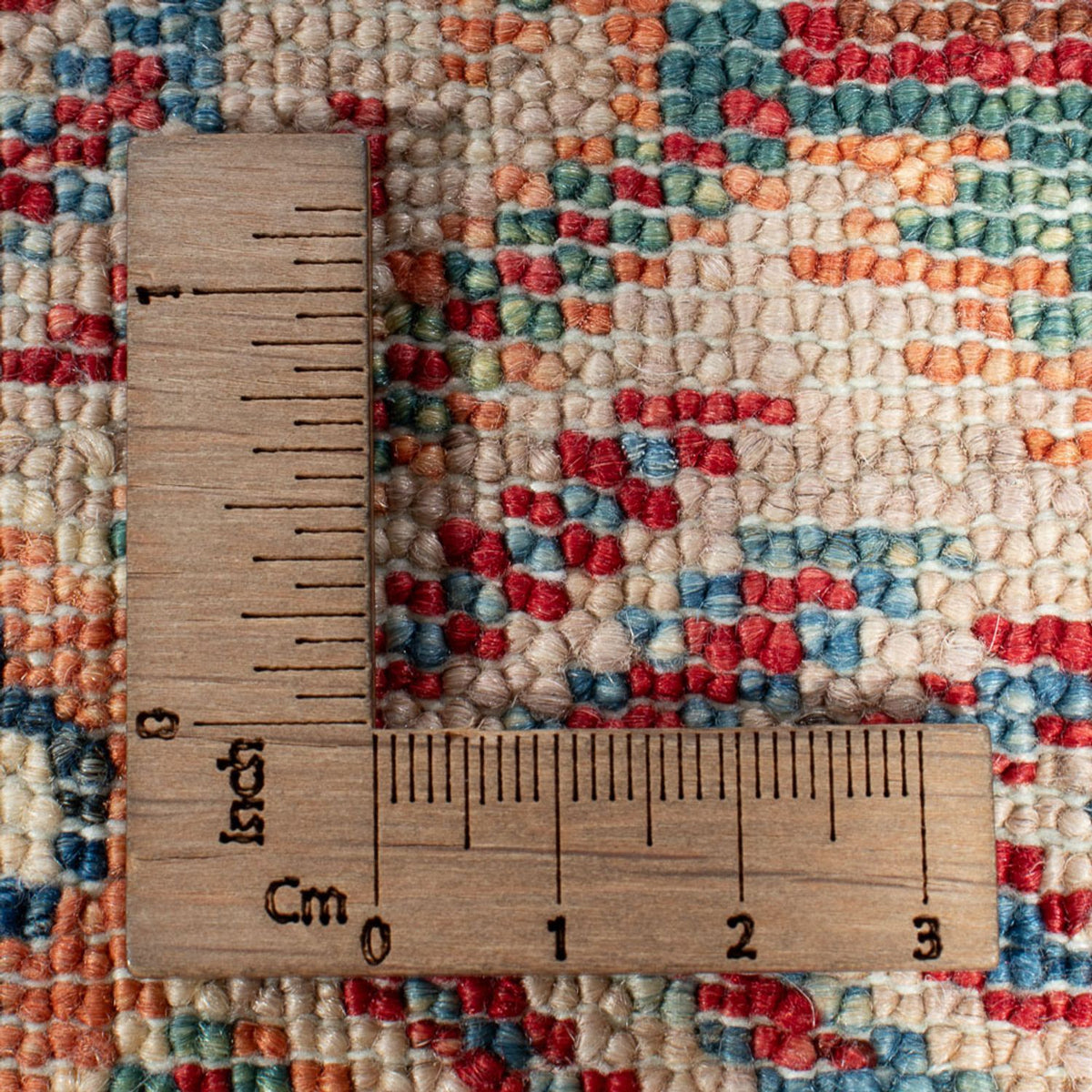 Runner Ziegler Rug - Kazak - 184 x 59 cm - light green