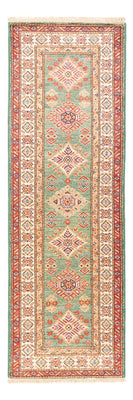 Runner Ziegler Rug - Kazak - 185 x 60 cm - light green