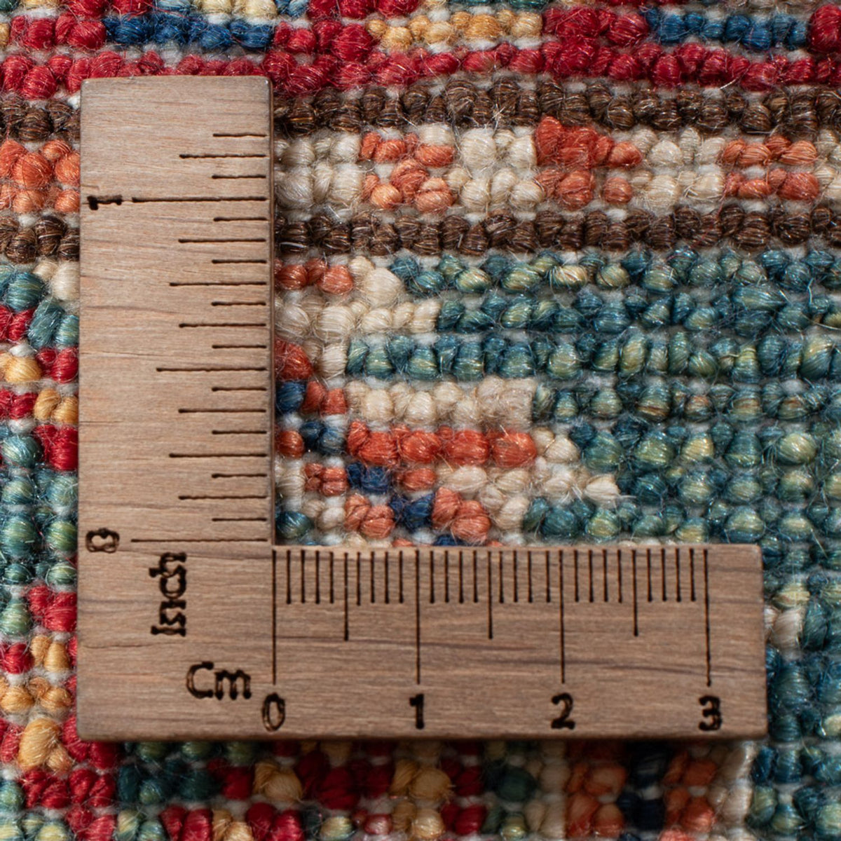 Runner Ziegler Rug - Kazak - 199 x 75 cm - dark green