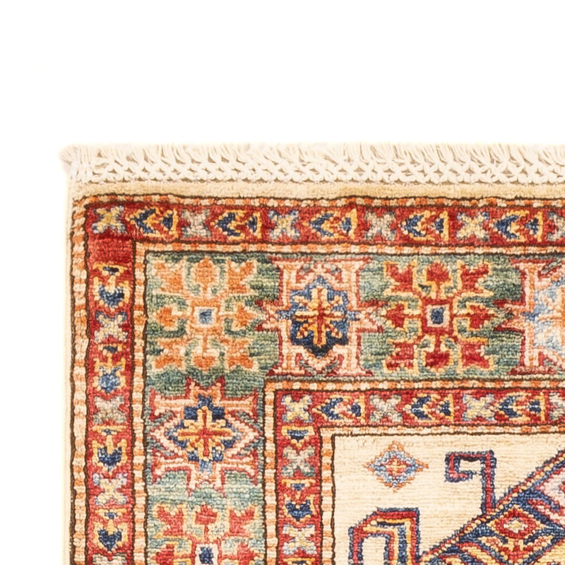 Runner Ziegler Rug - Kazak - 204 x 73 cm - beige