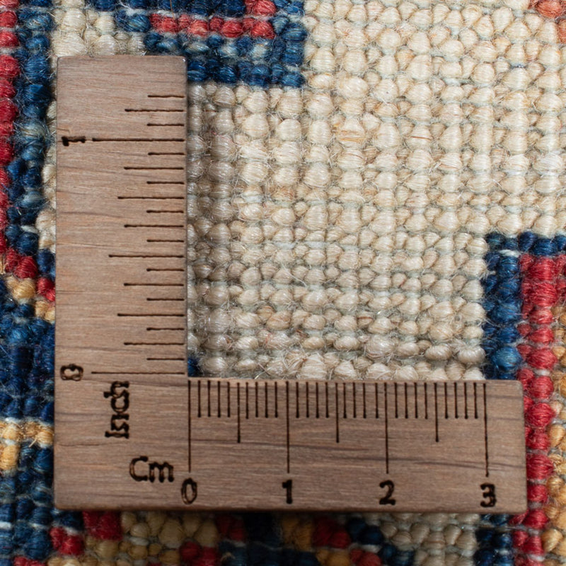 Runner Ziegler Rug - Kazak - 204 x 73 cm - beige