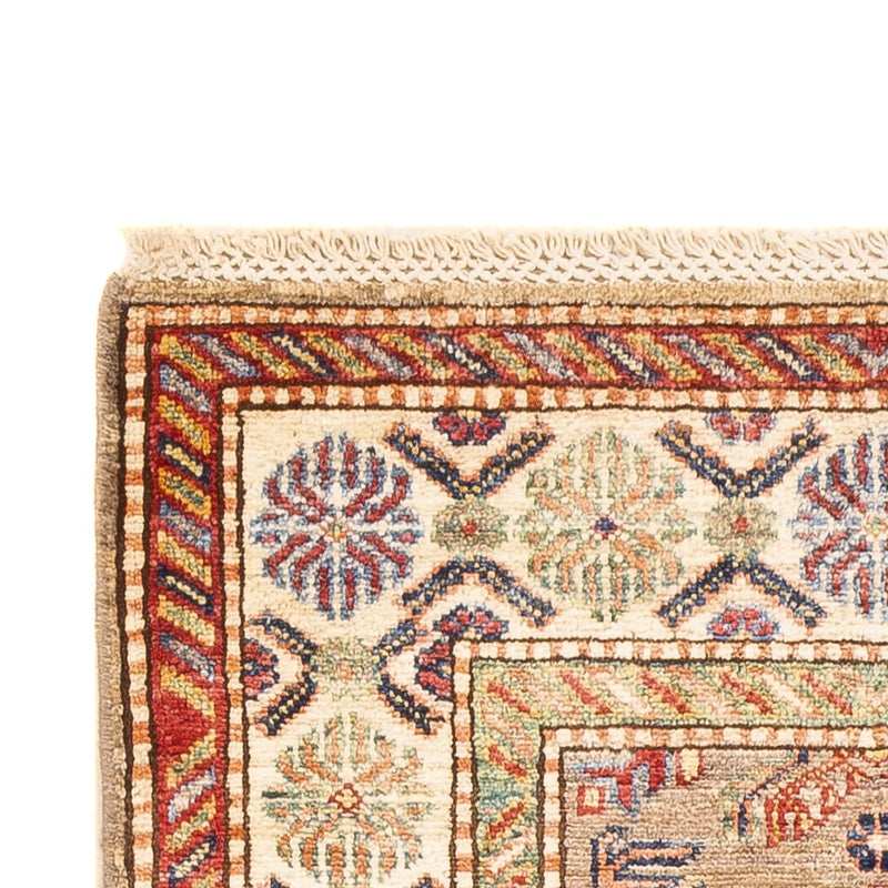 Runner Ziegler Rug - Kazak - 203 x 72 cm - beige