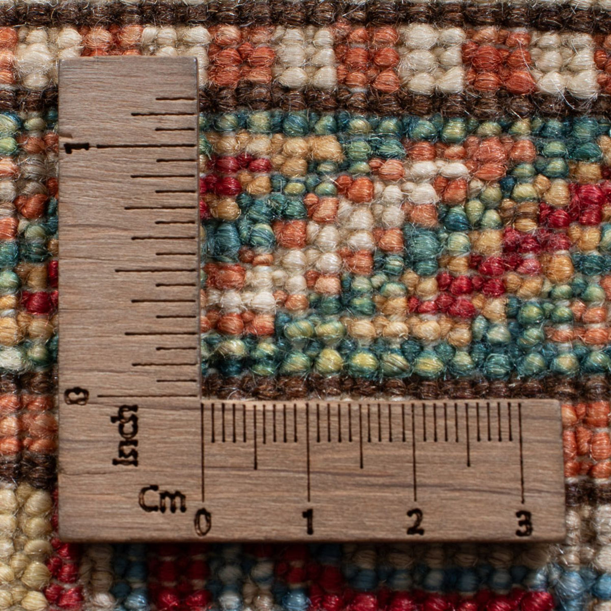 Runner Ziegler Rug - Kazak - 203 x 72 cm - beige