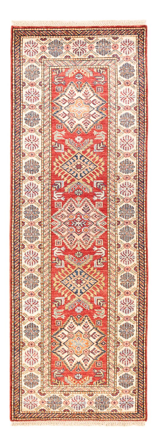 Runner Ziegler Rug - Kazak - 207 x 73 cm - red