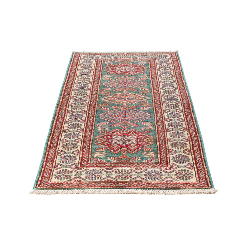 Runner Ziegler Rug - Kazak - 198 x 76 cm - light green