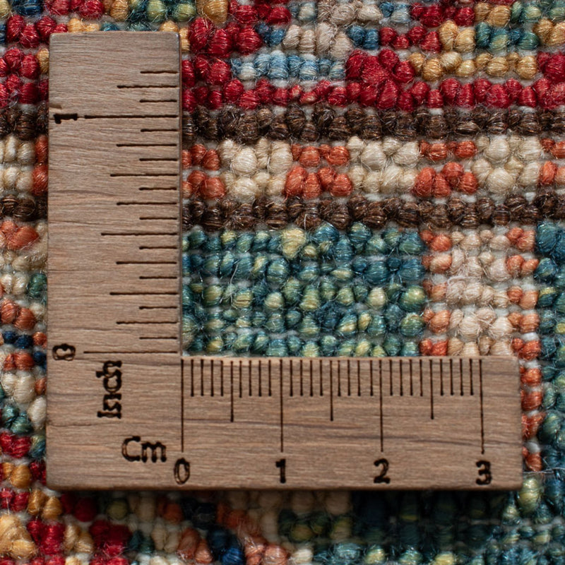 Runner Ziegler Rug - Kazak - 198 x 76 cm - light green