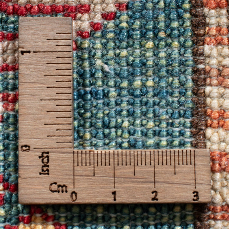 Runner Ziegler Rug - Kazak - 186 x 59 cm - light green