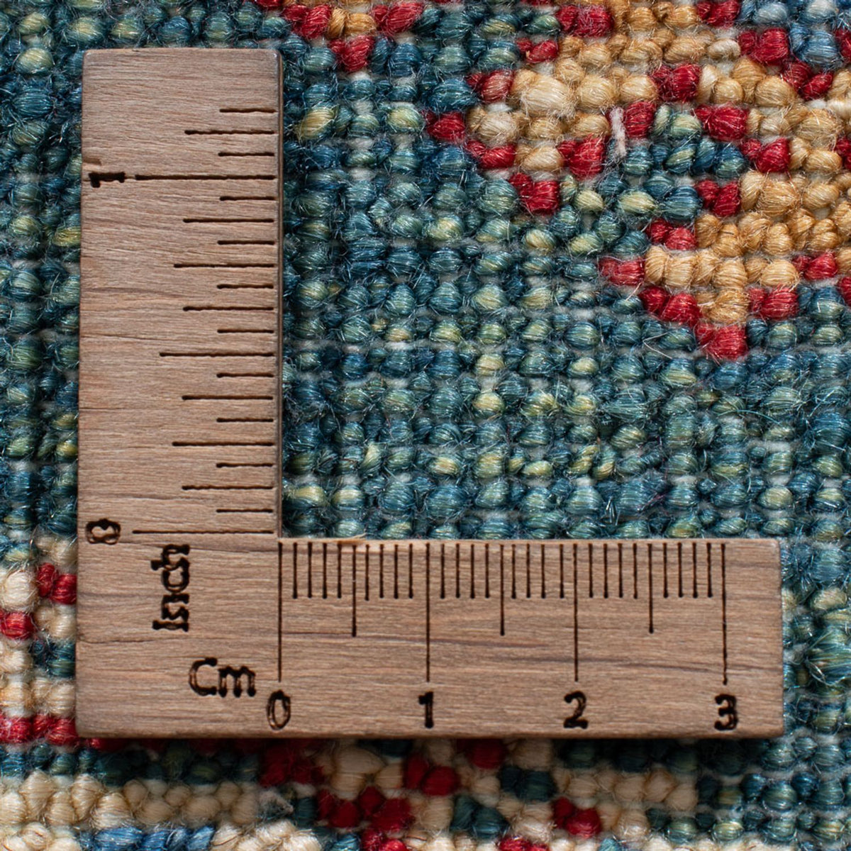 Runner Ziegler Rug - Kazak - 187 x 60 cm - light green