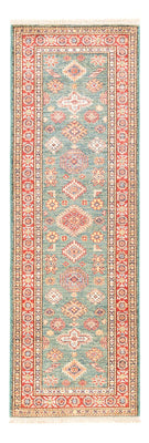 Runner Ziegler Rug - Kazak - 188 x 61 cm - light green