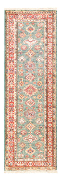 Runner Ziegler Rug - Kazak - 188 x 61 cm - light green