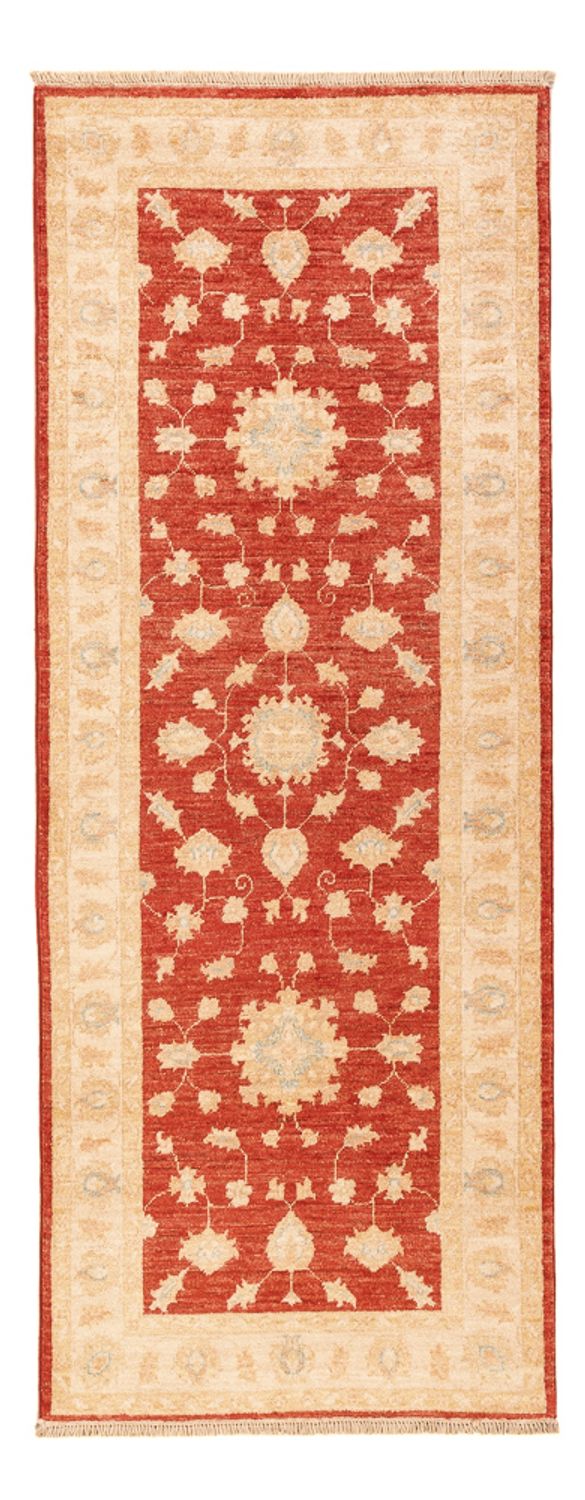 Runner Ziegler Rug - 197 x 73 cm - red