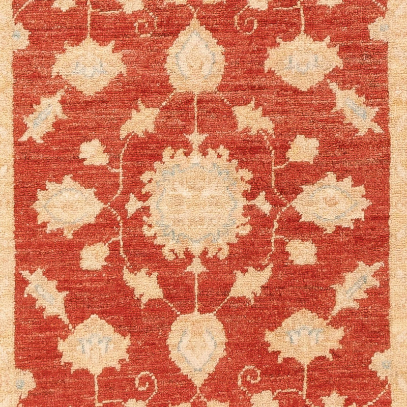 Runner Ziegler Rug - 197 x 73 cm - red