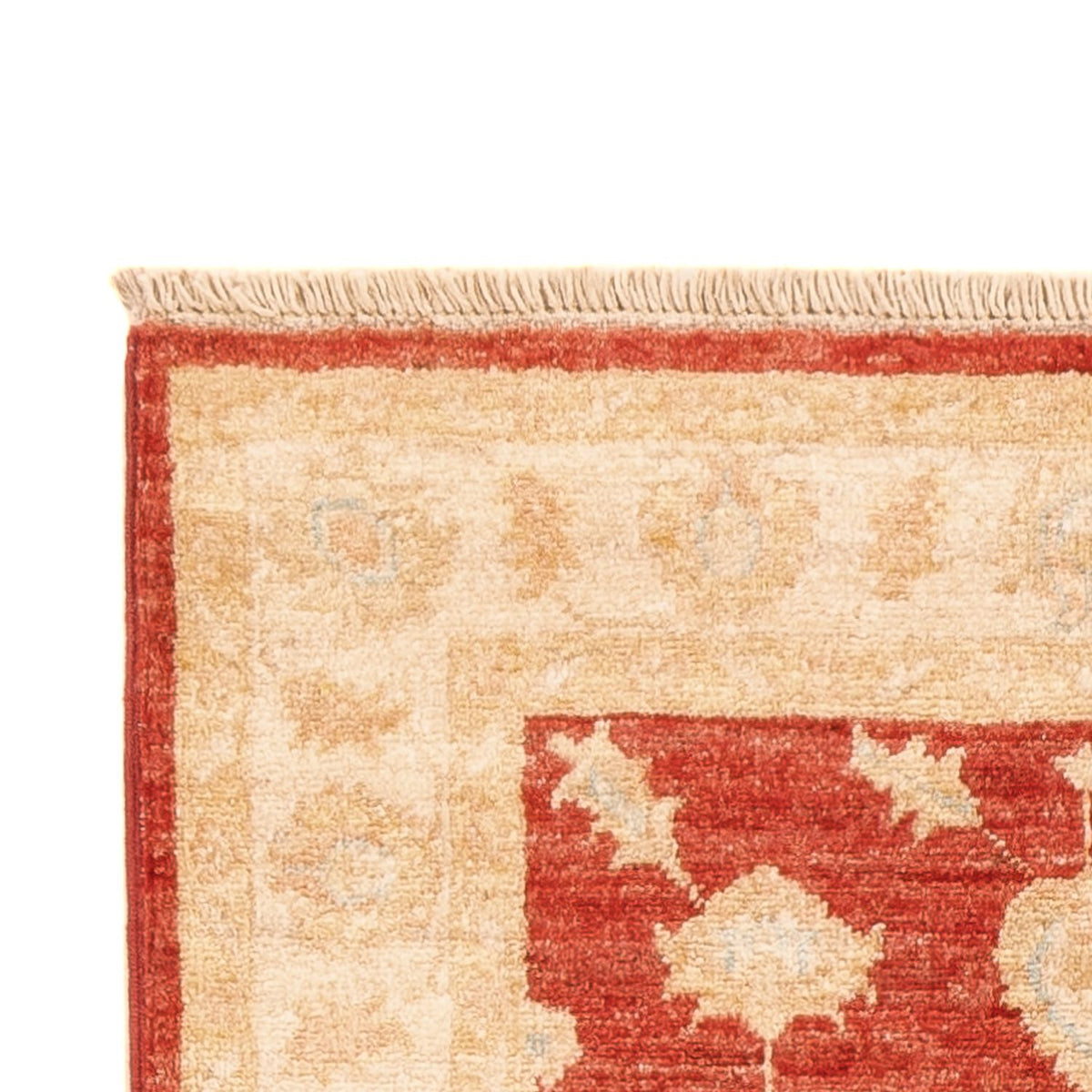 Runner Ziegler Rug - 197 x 73 cm - red
