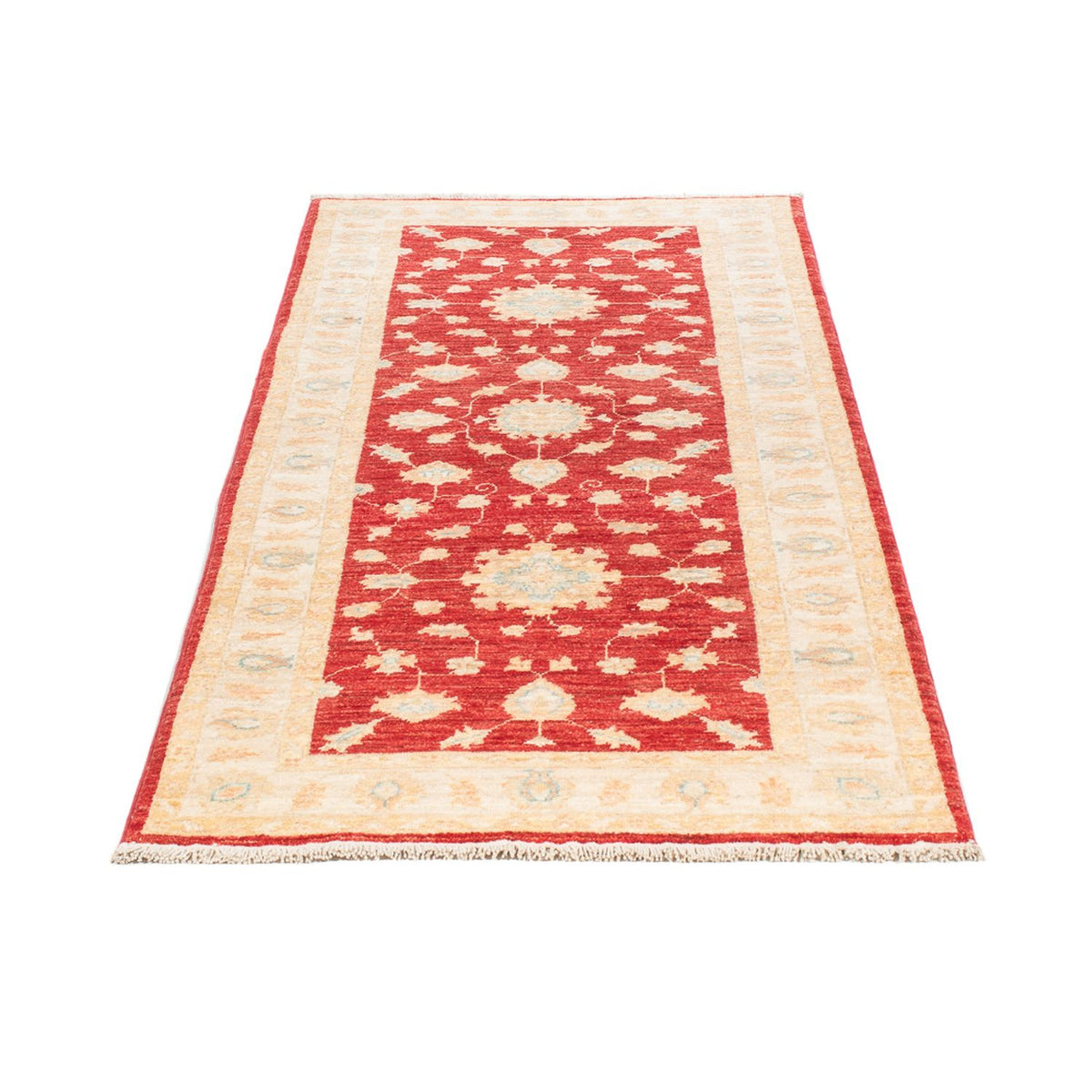 Runner Ziegler Rug - 197 x 73 cm - red
