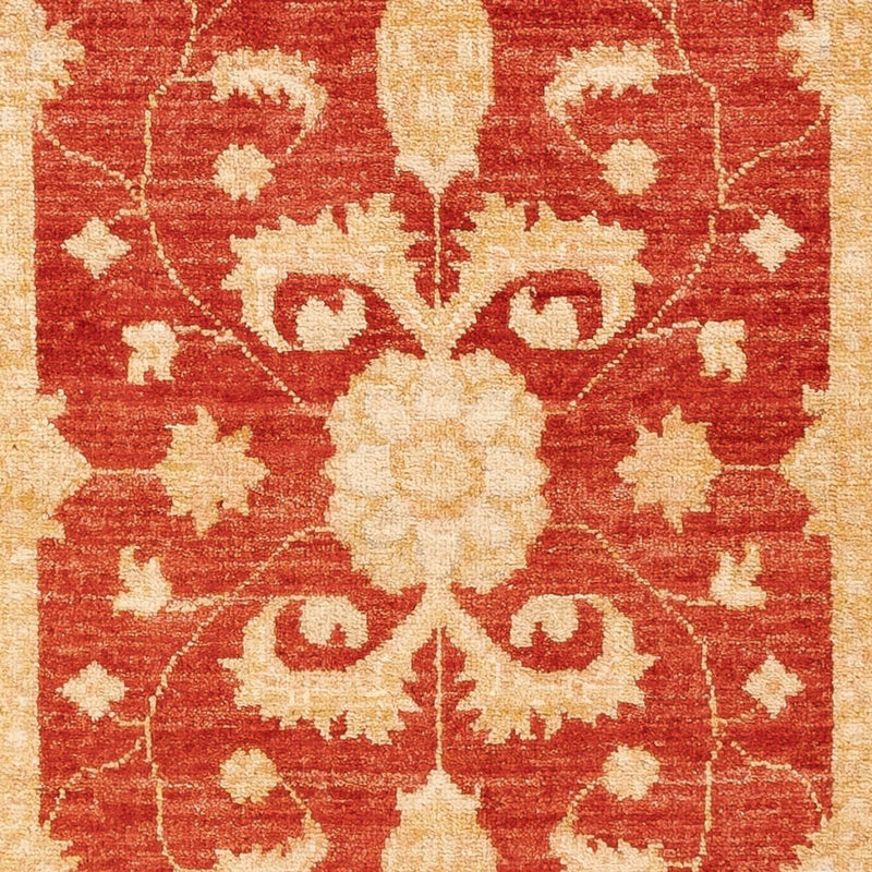 Runner Ziegler Rug - 206 x 75 cm - red