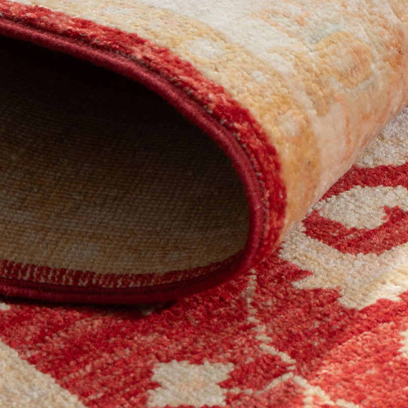 Runner Ziegler Rug - 206 x 75 cm - red