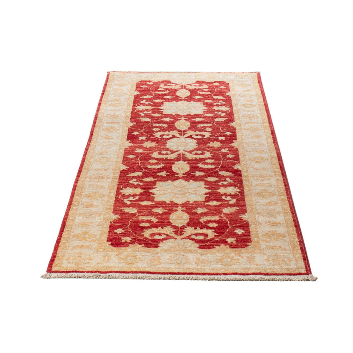 Runner Ziegler Rug - 206 x 75 cm - red
