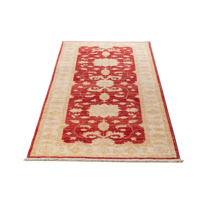 Runner Ziegler Rug - 206 x 75 cm - red