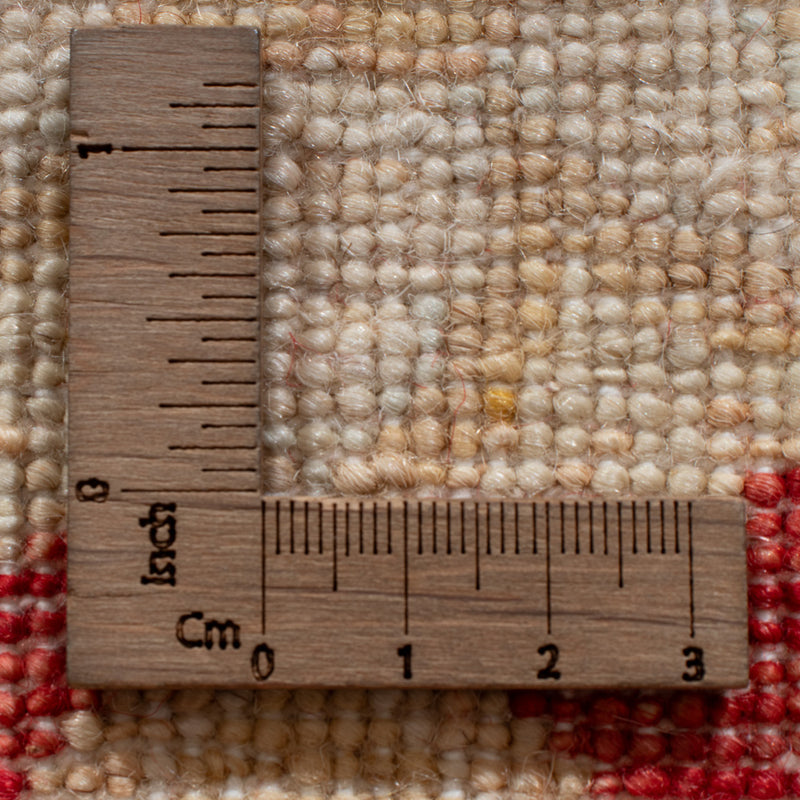 Runner Ziegler Rug - 206 x 75 cm - red