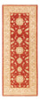 Runner Ziegler Rug - 199 x 75 cm - red
