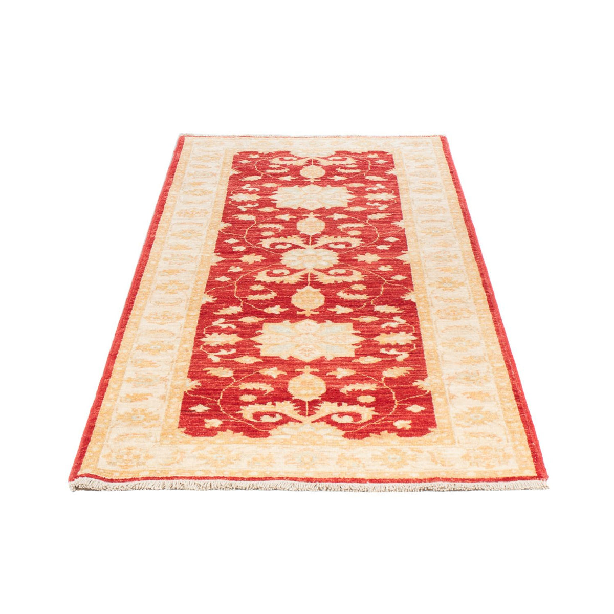 Runner Ziegler Rug - 206 x 75 cm - red