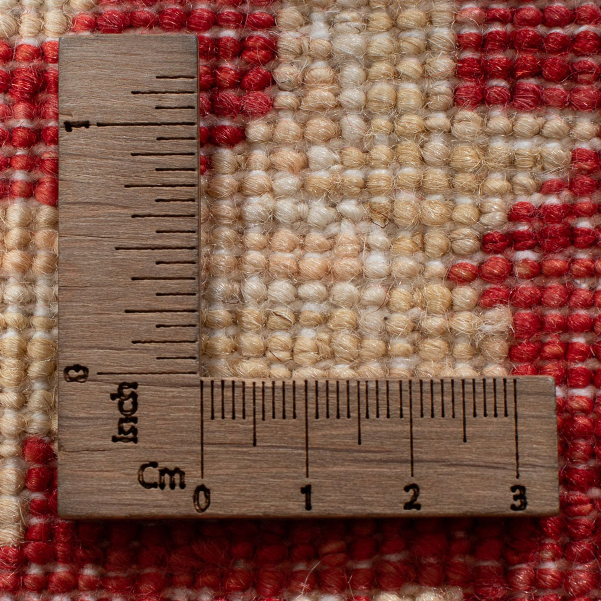 Runner Ziegler Rug - 206 x 75 cm - red